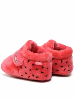 Pantofole I Bixbee Watermelon Stuffie 1136475I Rosso