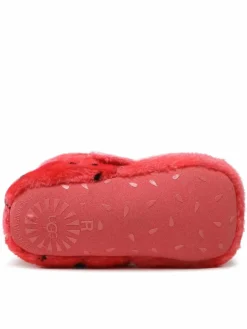 Pantofole I Bixbee Watermelon Stuffie 1136475I Rosso