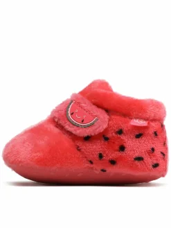 Pantofole I Bixbee Watermelon Stuffie 1136475I Rosso