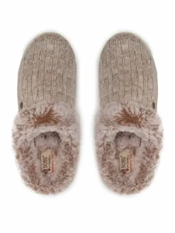 Pantofole Ice Angel 31204/LTBR Beige