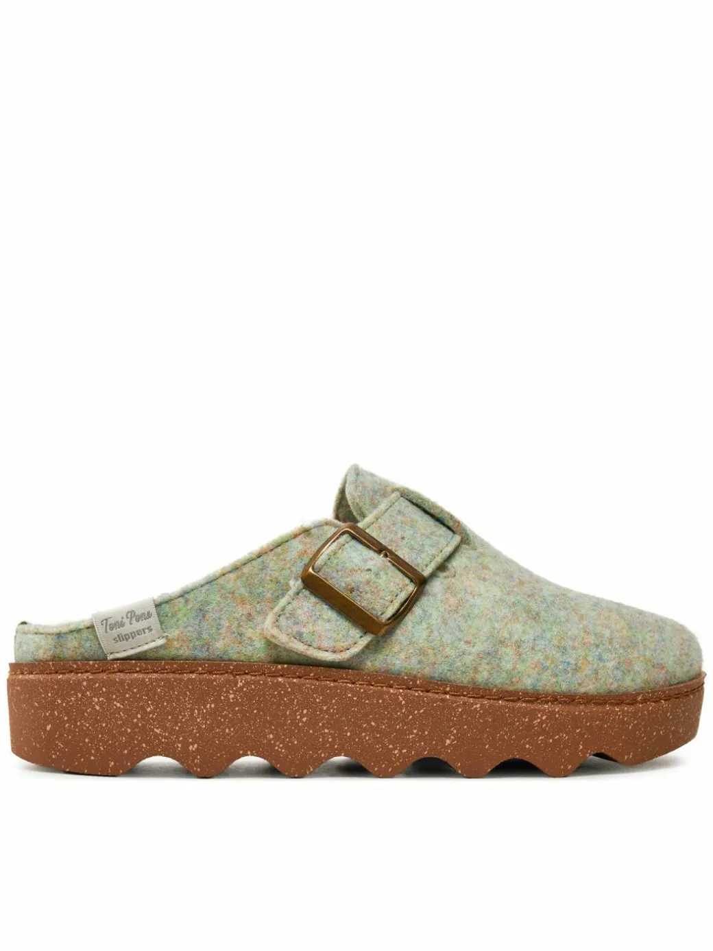 Pantofole Jaelle-FR Multicolore