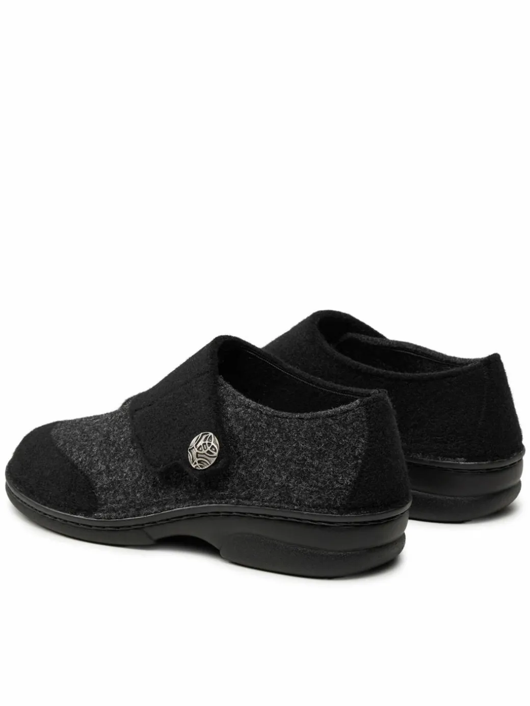 Pantofole Jarla 03558 Nero