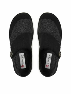 Pantofole Jarla 03558 Nero