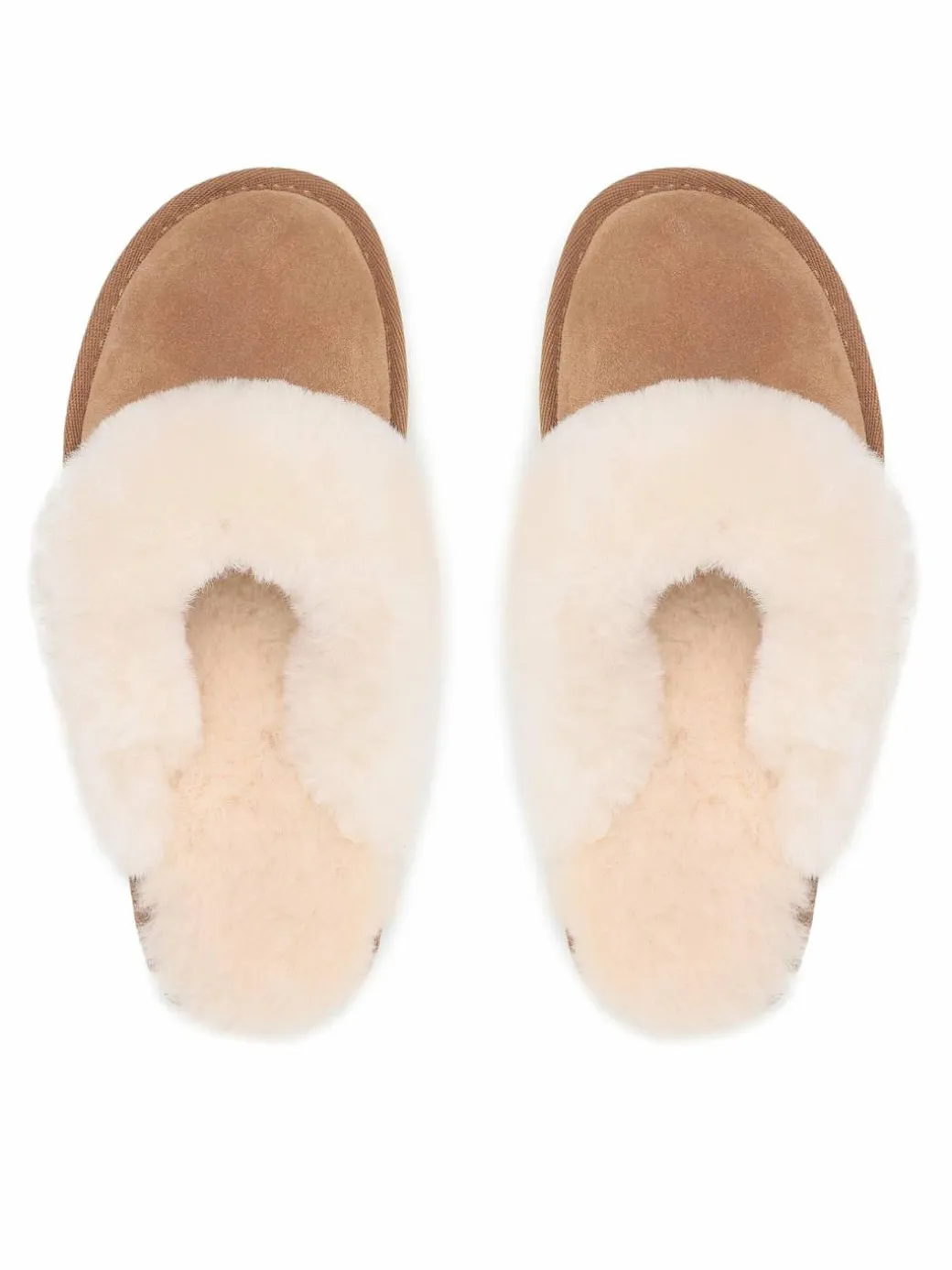 Pantofole Jolie W10015 Marrone
