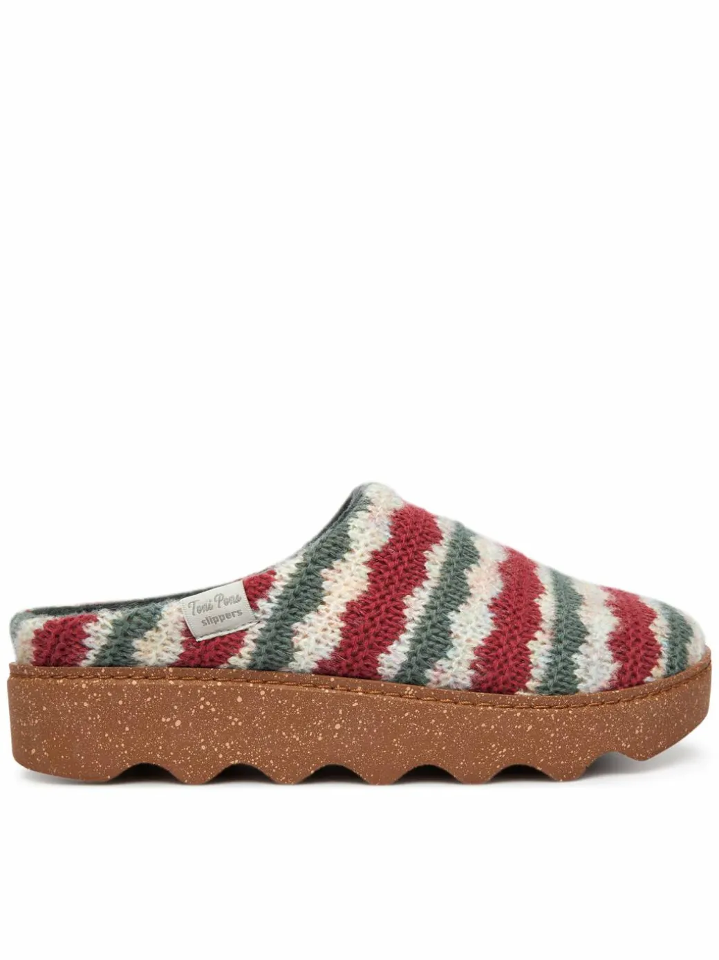 Pantofole Joyce-Ns Multicolore