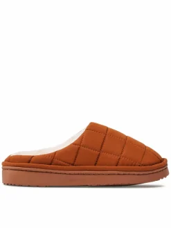 Pantofole 19203 Marrone