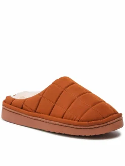 Pantofole 19203 Marrone