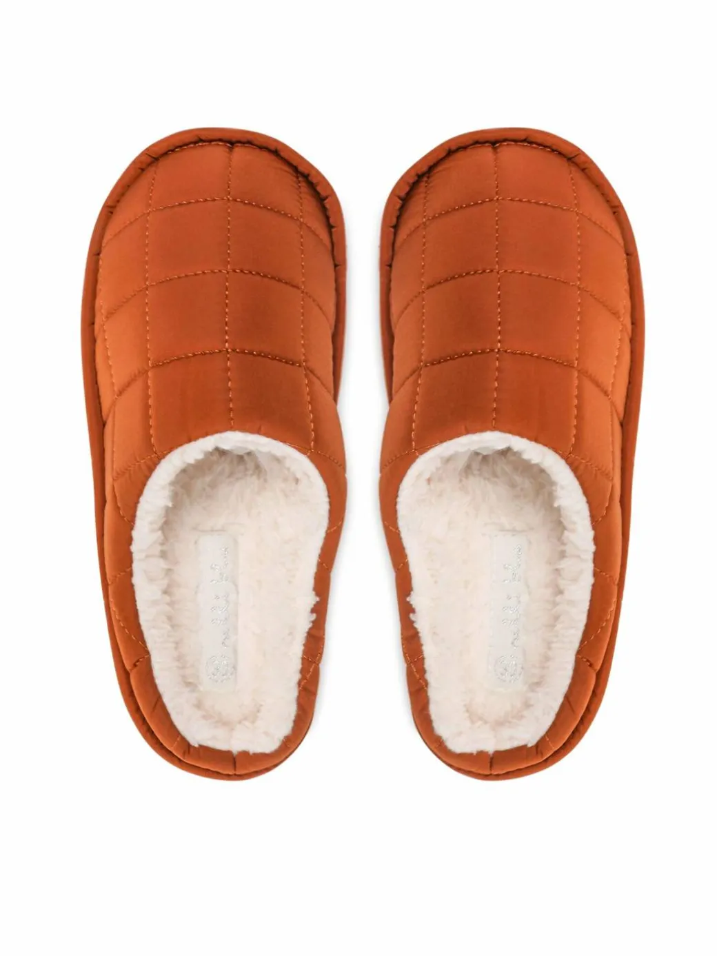 Pantofole 19203 Marrone