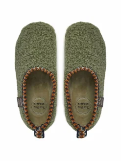 Pantofole Marta-Sh Verde