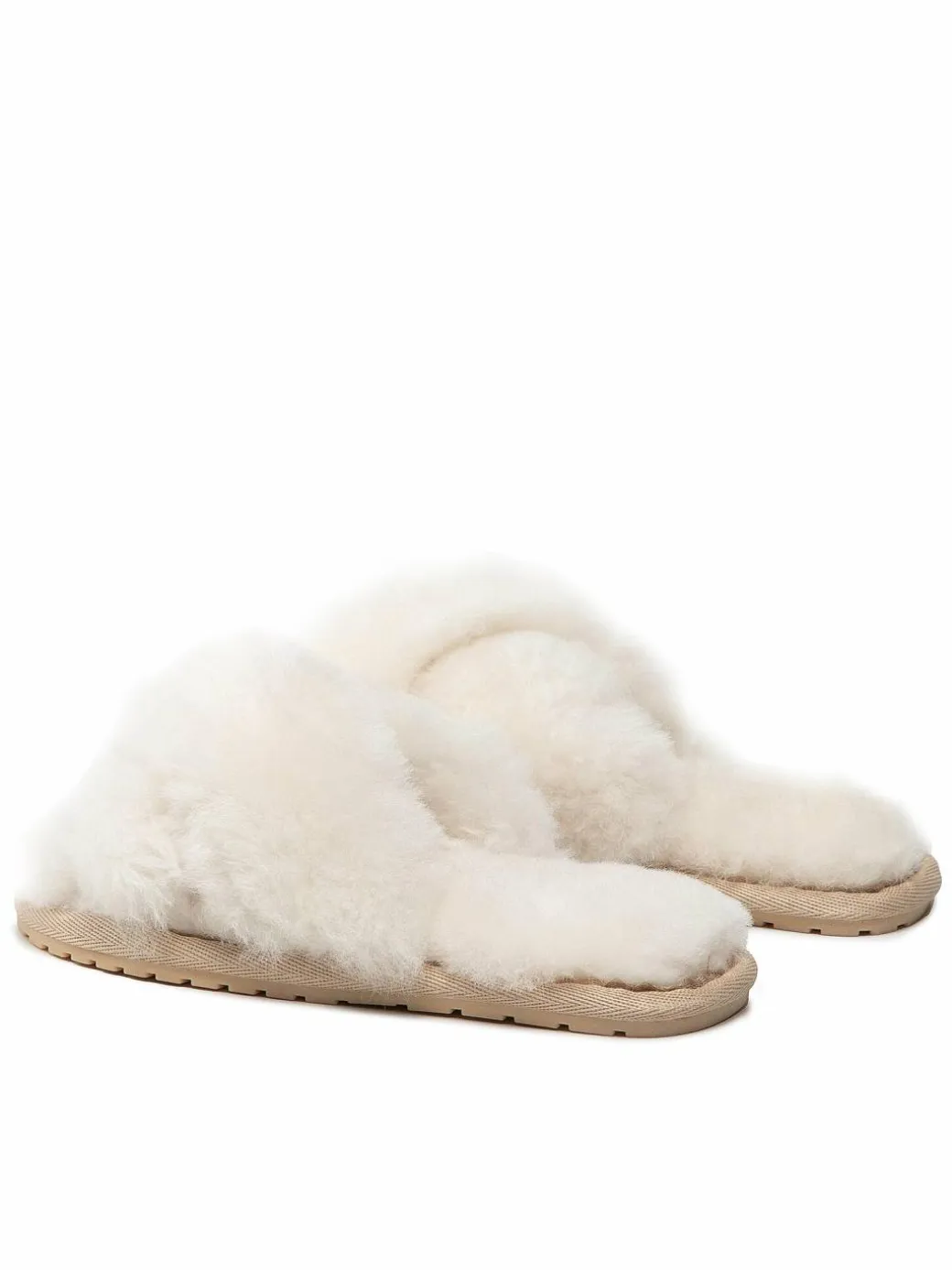 Pantofole Mayberry Teens T12176 Bianco