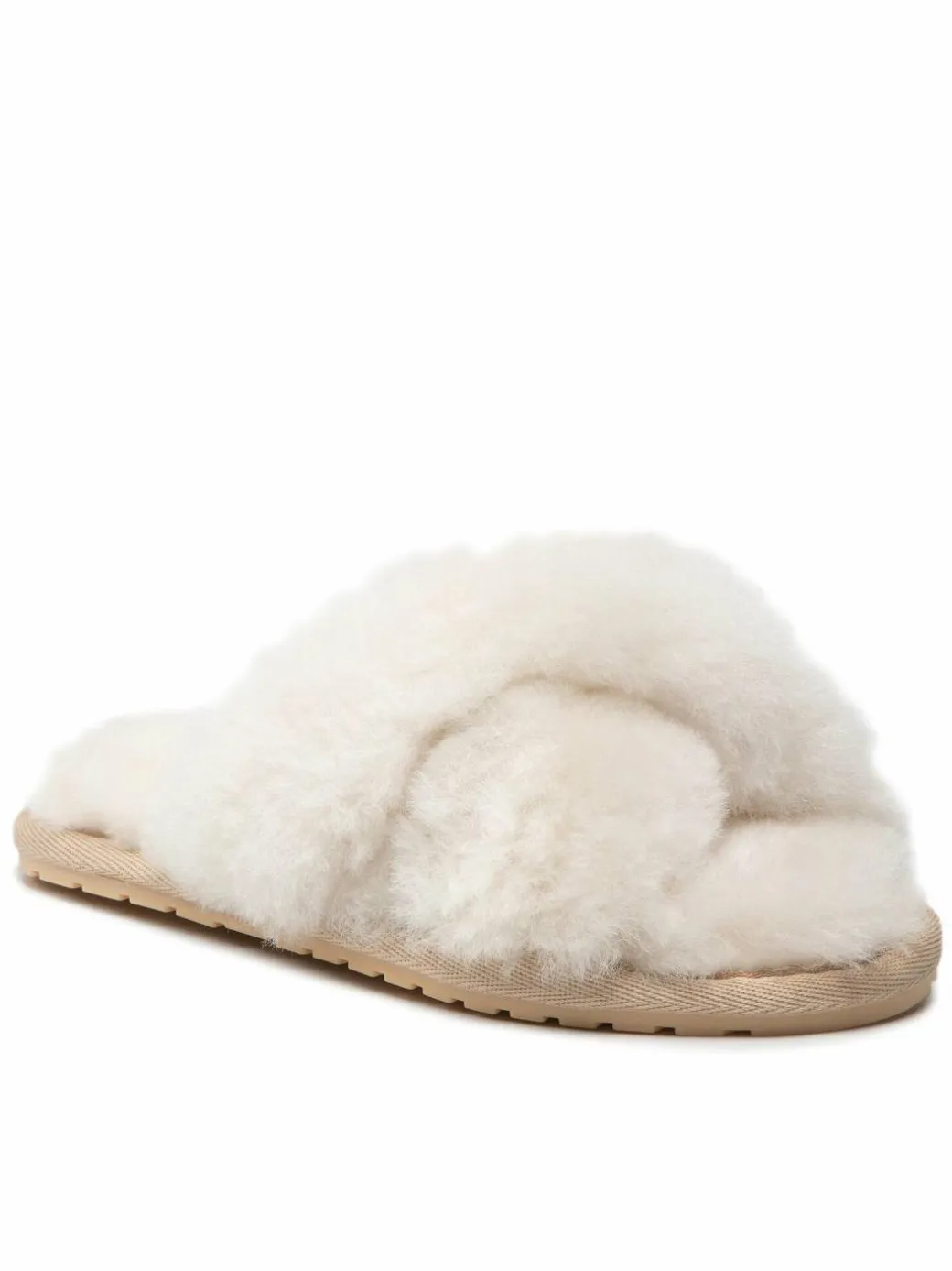 Pantofole Mayberry Teens T12176 Bianco