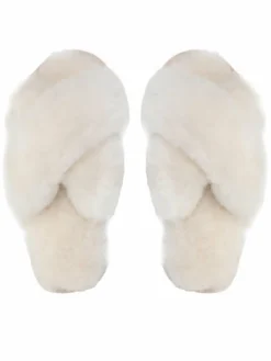 Pantofole Mayberry Teens T12176 Bianco