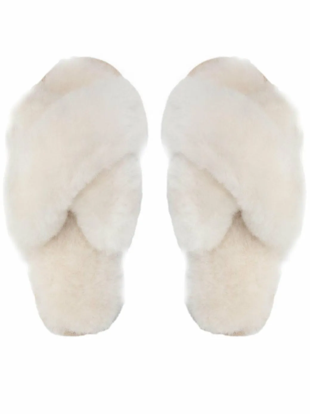 Pantofole Mayberry Teens T12176 Bianco