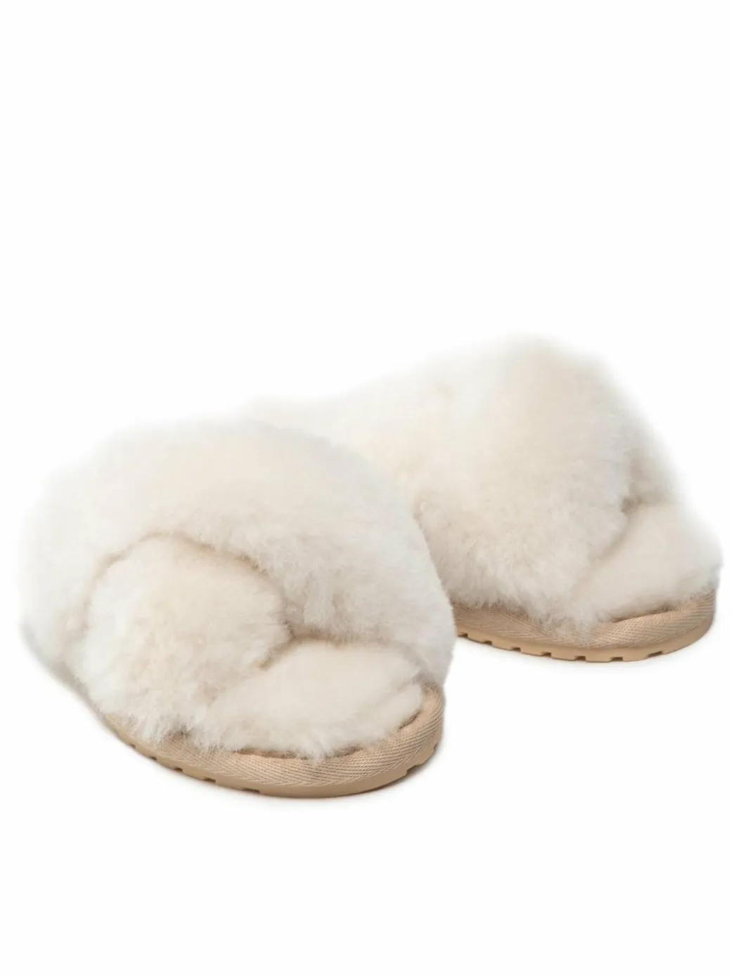 Pantofole Mayberry Teens T12176 Bianco