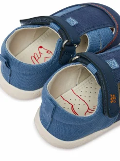 Pantofole 252344 M Blu scuro