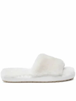 Pantofole Mckay W13088 Écru