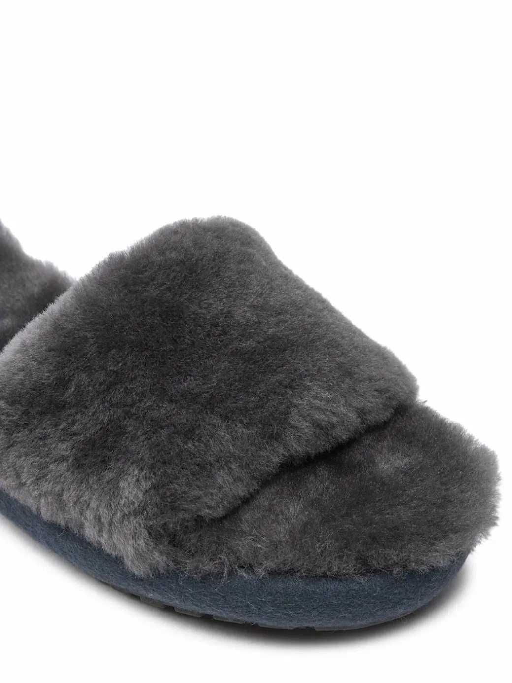 Pantofole Mckay W13088 Grigio