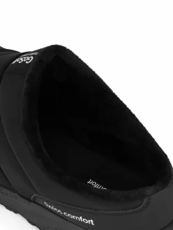 Pantofole MF1661-1 Nero