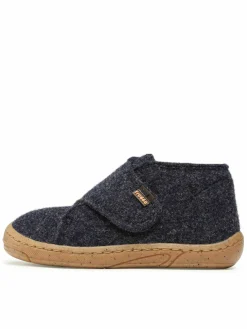 Pantofole Mini Wooly G1700343 S Blu