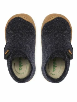 Pantofole Minni Wooly G1700343 M Blu