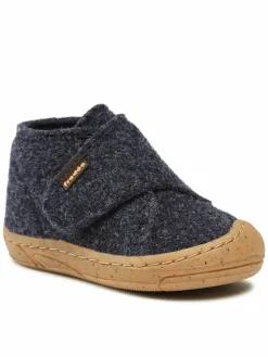 Pantofole Minni Wooly G1700343 M Blu
