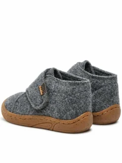 Pantofole Minni Wooly G1700343-7 M Grigio
