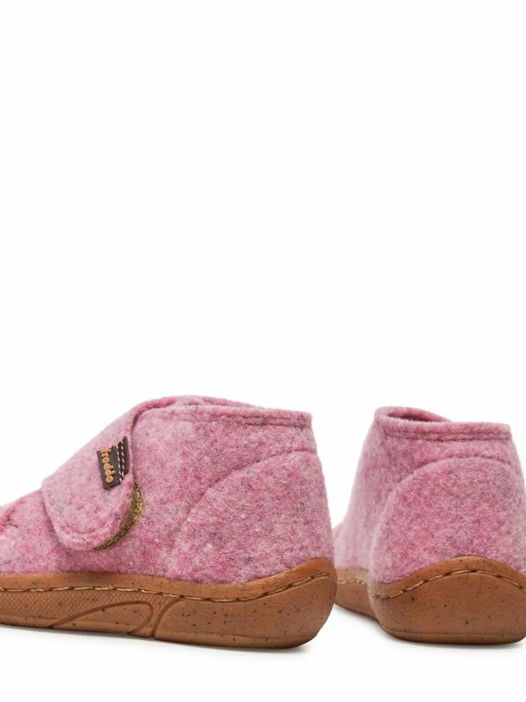 Pantofole Minni Wooly G1700343-8 M Rosa