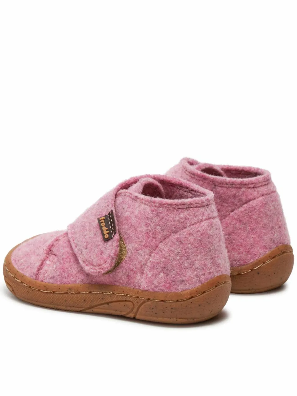 Pantofole Minni Wooly G1700343-8 M Rosa