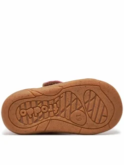 Pantofole Minni Wooly G1700343-8 M Rosa