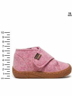 Pantofole Minni Wooly G1700343-8 M Rosa