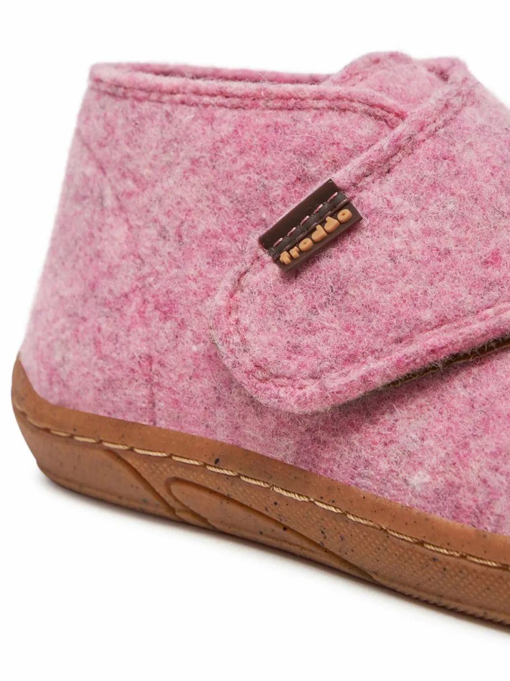 Pantofole Minni Wooly G1700343-8 S Rosa