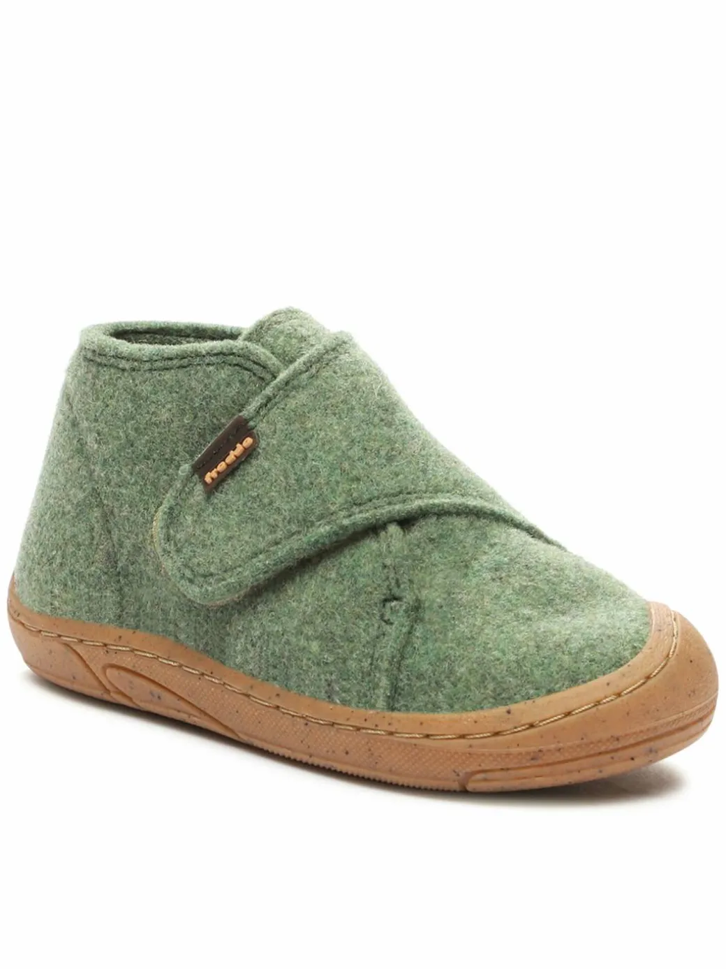 Pantofole Minni Wooly G1700343-3 S Verde