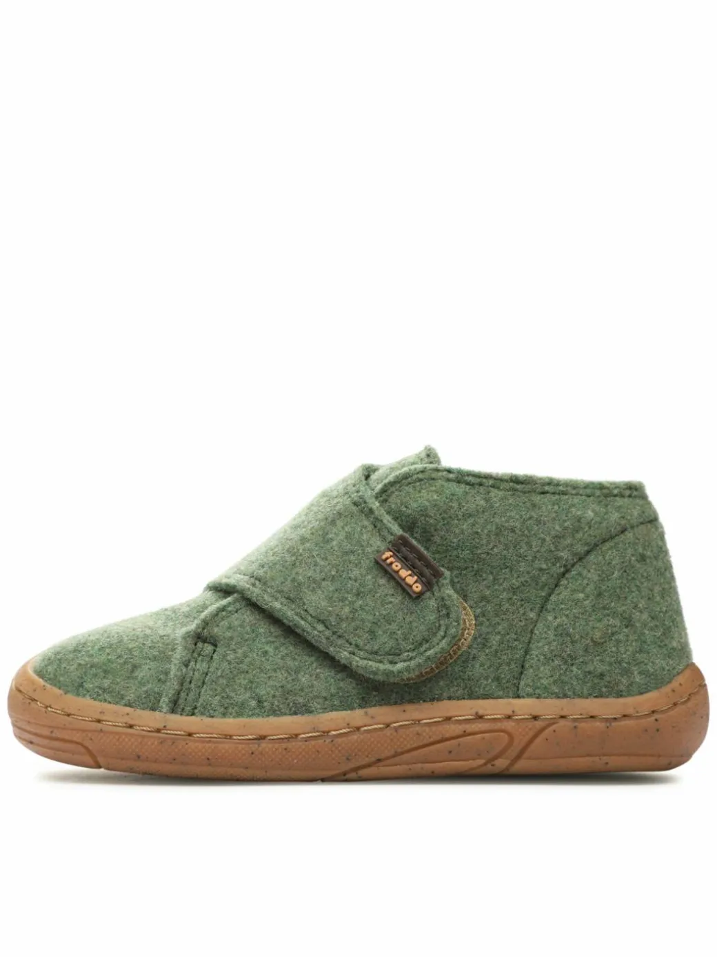 Pantofole Minni Wooly G1700343-3 S Verde