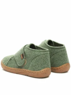 Pantofole Minni Wooly G1700343-3 S Verde