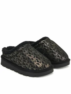 Pantofole MK03782001 Nero