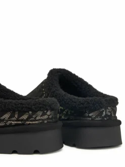Pantofole MK03782001 Nero