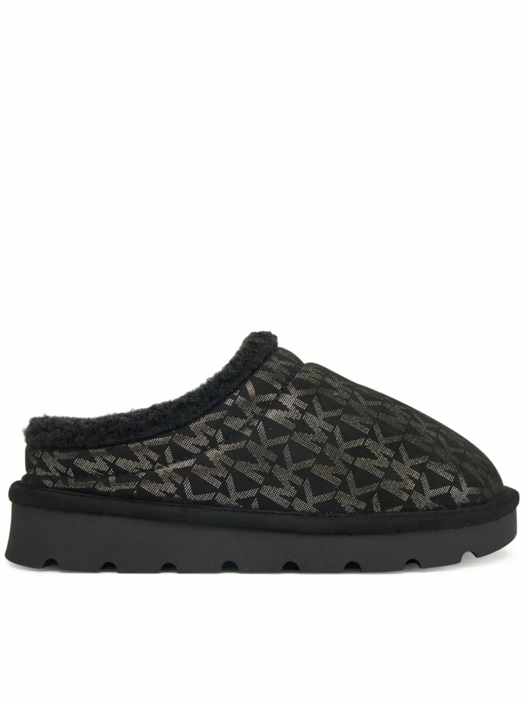 Pantofole MK03782001 Nero