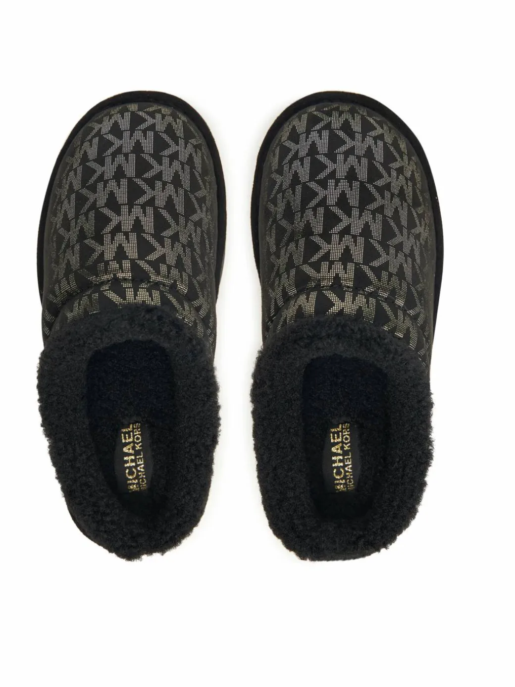 Pantofole MK03782001 Nero