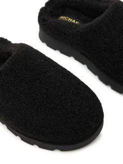 Pantofole MK03780001 Nero