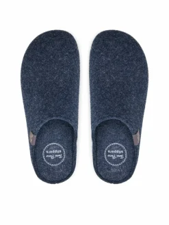 Pantofole Mona-Fr Blu scuro