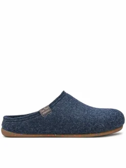 Pantofole Mona-Fr Blu scuro