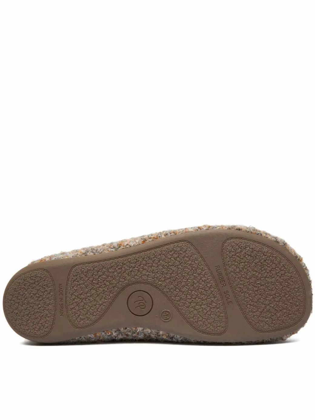 Pantofole Nauel Beige
