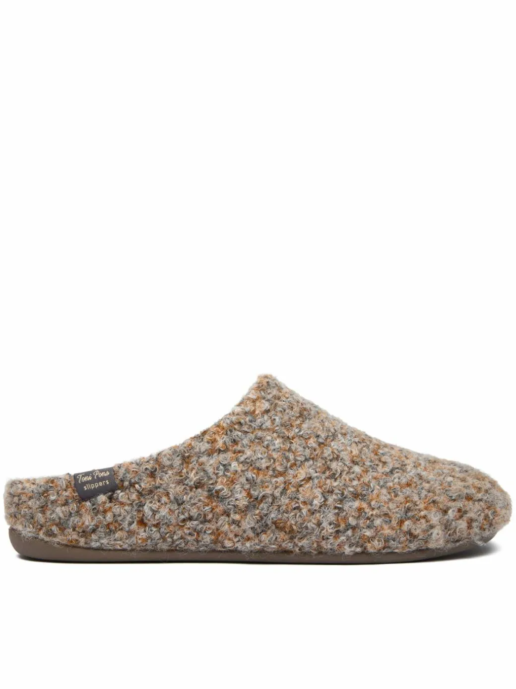 Pantofole Nauel Beige