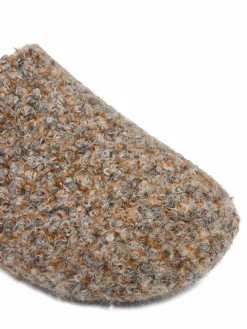 Pantofole Nauel Beige