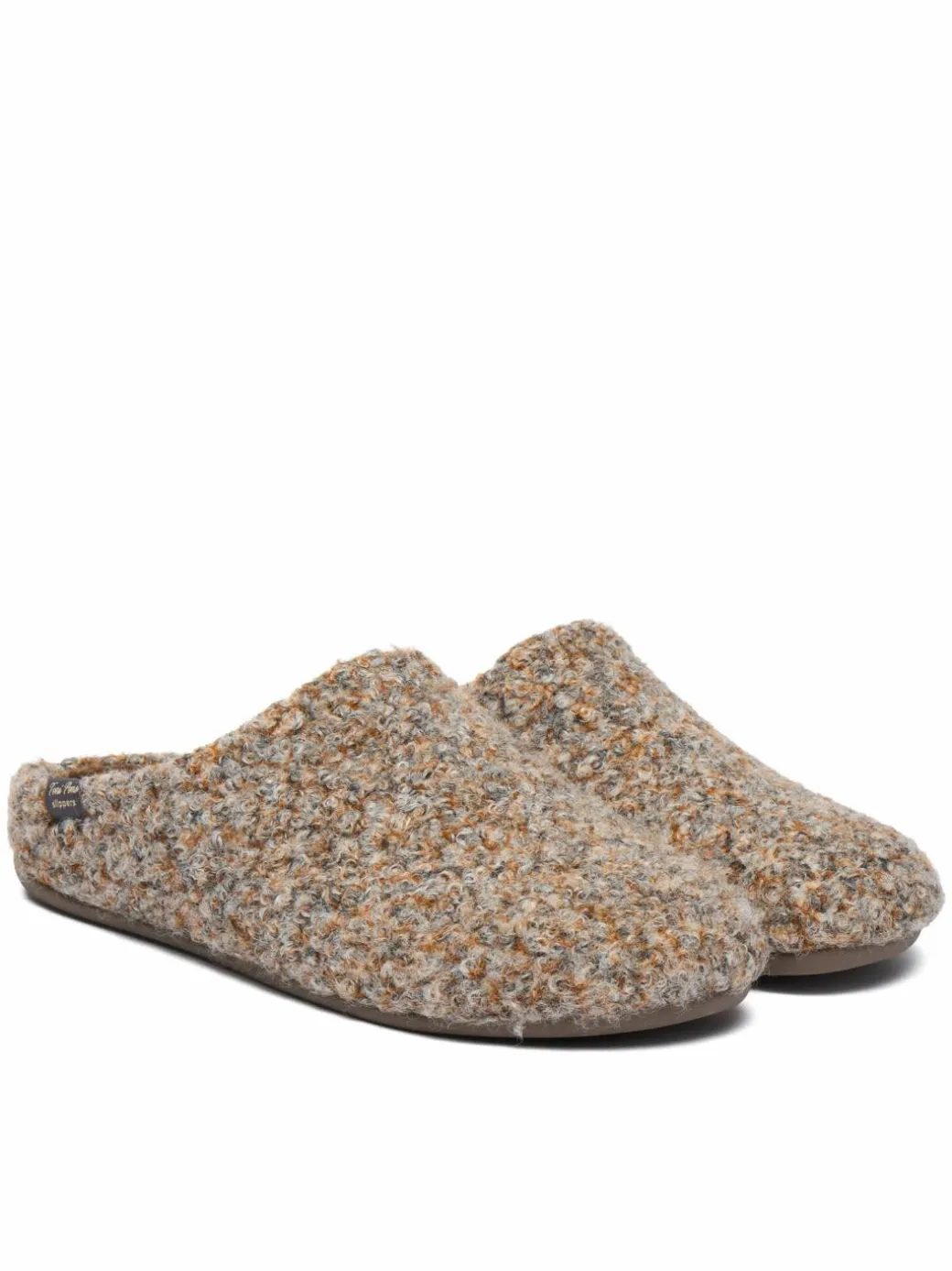 Pantofole Nauel Beige