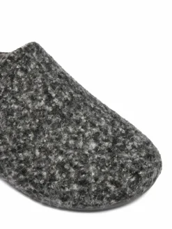 Pantofole Nauel Grigio