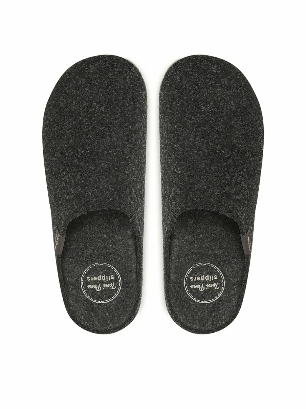 Pantofole Neo-Fr Nero