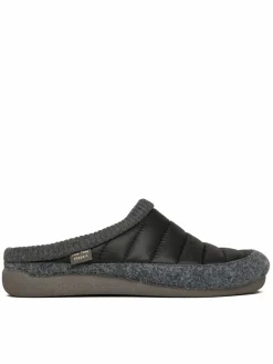 Pantofole Nix-Tk Nero