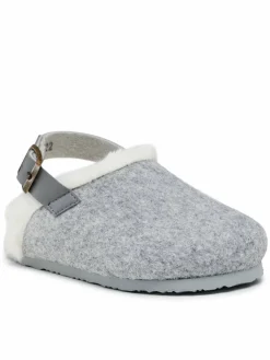 Pantofole Owl F30361 1029 270 Grigio