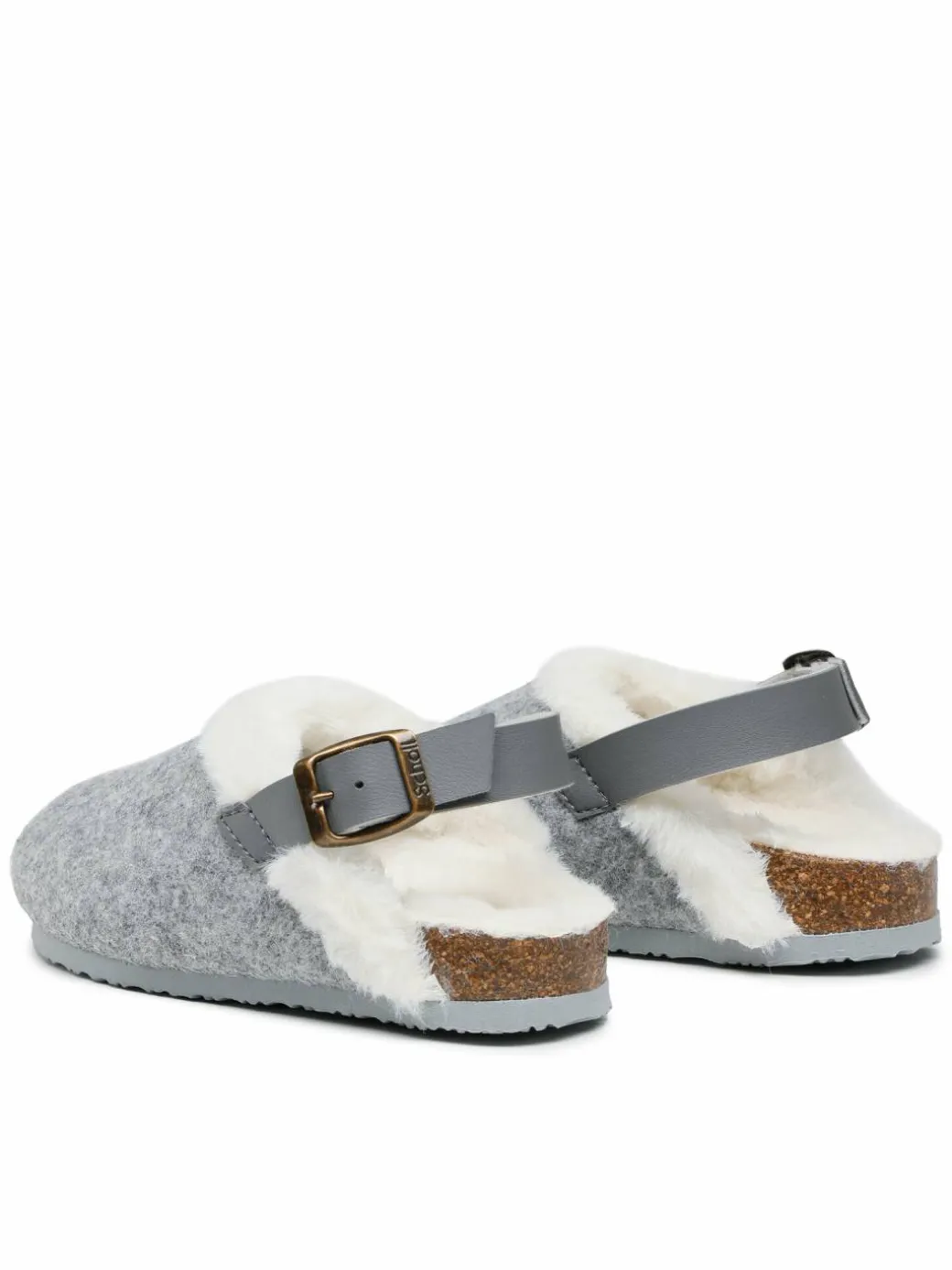 Pantofole Owl F30361 1029 270 Grigio